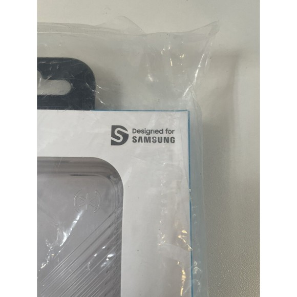 NEW Speck Presidio Perfect-Clear Case for Samsung Galaxy S20+ plus / 5G - Picture 4 of 6